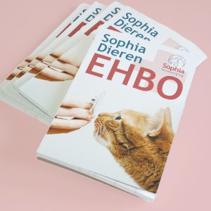 Handboek Sophia DierenEHBO