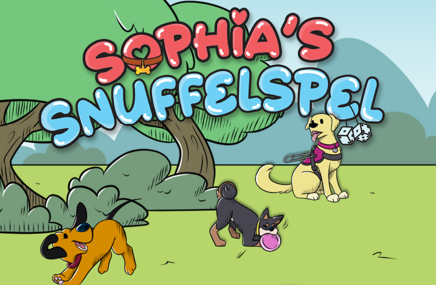 Sophia's SnuffelSpel