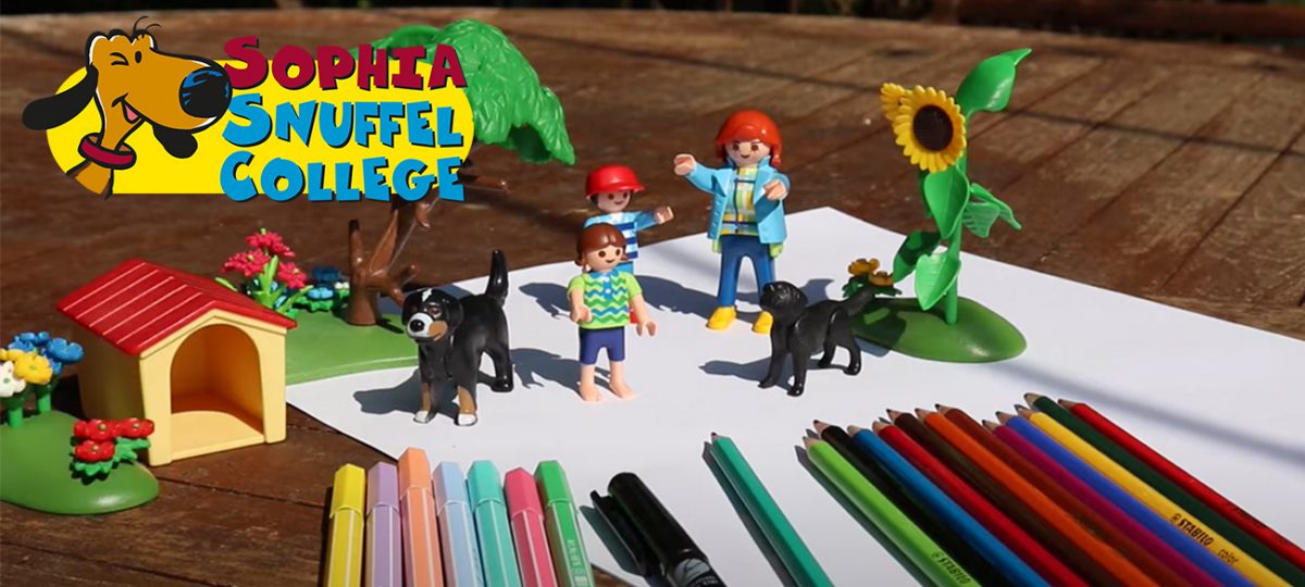 Sophia SnuffelCollege Kinderen