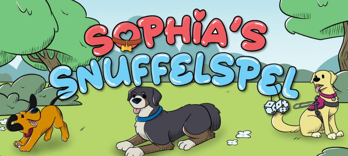 Sophia's SnuffelSpel