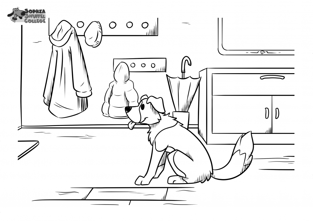 Sophia's SnuffelSpel