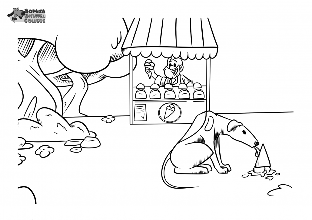 Sophia's SnuffelSpel