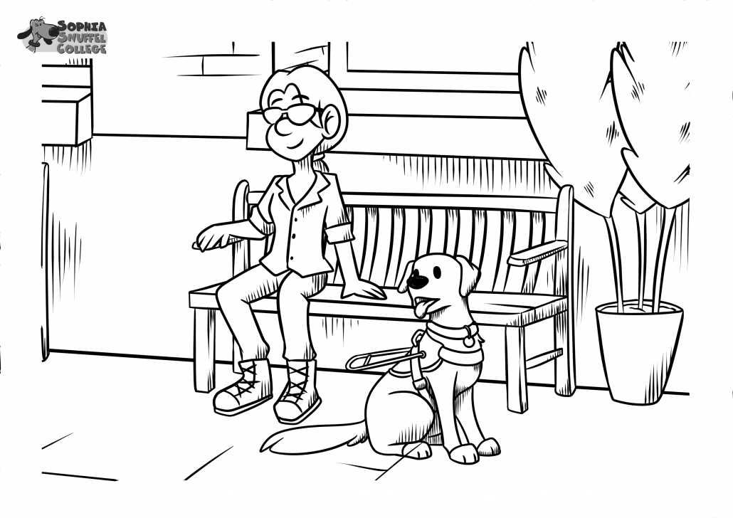 Sophia's SnuffelSpel