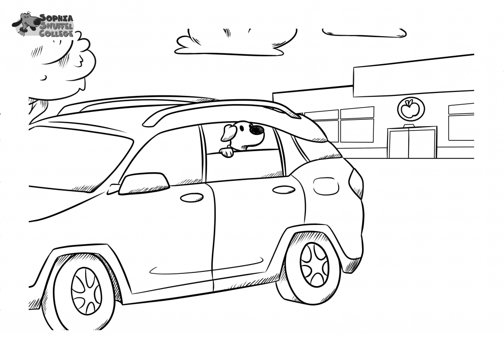 Sophia's SnuffelSpel