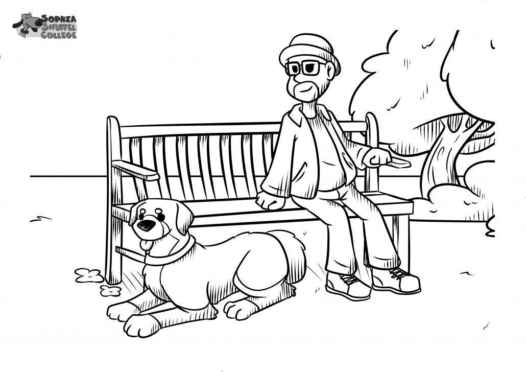 Sophia's SnuffelSpel