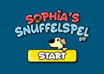 Sophia's SnuffelSpel