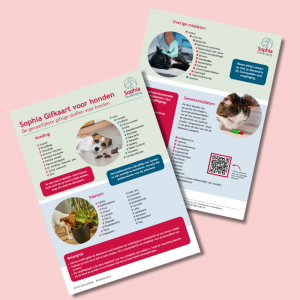 Sophia Gifkaart giftshop