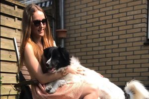 Linda en Troy horizontaal