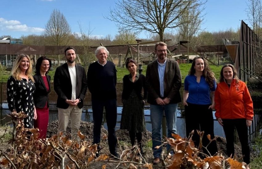 Werkbezoek Stichting AAP